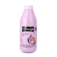 ราคา Cottage Shower Gel and Bath Milk 750ml