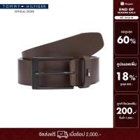 ราคา Tommy Hilfiger เข็มขัด ผู้ชาย รุ่น AM0AM13016 0HD - สีน้ำตาล (26637649205)