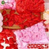 ราคา 100/200ชิ้นสีแดงสีชมพูหัวใจฟองน้ํากลีบ-รักรูปหัวใจ ค กระดาษโปรย -แต่งงานโยนดอกไม้-อุปกรณ์งานเลี้ยงวันวาเลนไทน์-ตกแต่งโต๊ะบ้ (28674123326)