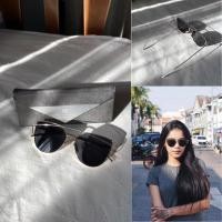 ราคา Used แว่นกันแดดแบรนด์ Mira Madison New York แท้ (13568011736)