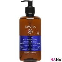 ราคา APIVITA Men's Tonic Shampoo Ecopack 500ml (22147237540)