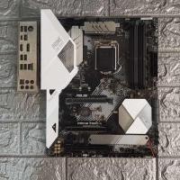 ราคา ⚡️ MAINBOARD (เมนบอร์ด) 1151V2 ASUS PRIME Z390-A มีฝาหลัง ฟรีSpeaker เมนบอร์ด (26878387498)