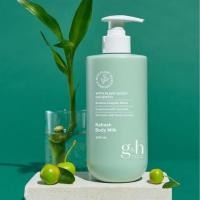 ราคา G&H Refresh Body Milk โลชั่นบำรุงผิว จีแอนด์เอช รีเฟรช (7248321006)