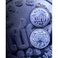 ราคา เหรียญโชคดี 12นักษัตร เนื้อปีกเครื่องบิน หลวงพ่อบัวเกตุ หลวงปู่บัวเกตุ (24966694420)