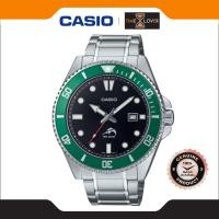 ราคา Casio DURO 200 Diver's สัญญลักษณ์ปลากระโทงร่ม สายสเตนเลสแท้ รุ่น MDV-106DD-1A3 (40768366725)