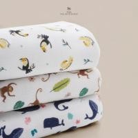 ราคา Little Palmerhaus Tottori Towel Baby Kids | ผ้าเช็ดตัวเด็กอ่อน (43755805354)