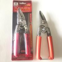 ราคา กรรไกรตัดแผ่นเรียบ กรรไกรตัดเหล็ก Eagleone ปากโค้ง 8นิ้ว กรรไกรตัดสังกะสี ตัดมีเนียม กรรไกรตัดซีลาย ตัดทีบาร์ ตัดกิ่งไม้ (42074111619)