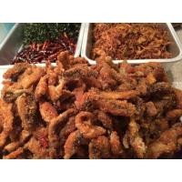 ราคา ปลาร้าทอดอบกรอบโคราช ปลาร้าทอดสุก ปลาร้าทอดสุพัตรา 500กรัม (42720270777)