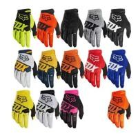 ราคา Fox Outdoor Cycling Motorcycle Gloves ถุงมือปั่นจักรยานแบบเต็มนิ้ว (29814053953)