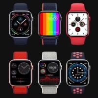 ราคา W55/w56ตัวtopรุ่นล่าสุดมี40/44mmข้อมือเล็กใส่ได้ แถมสายยาง เลส เคส ฟิลม์ (3605618431)