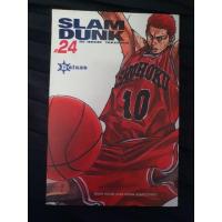 ราคา [Preloved] หนังสือการ์ตูนมือสอง Slam Dunk Deluxe เล่ม 24 (24541064126)