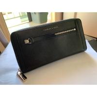 ราคา กระเป๋าสตางค์ charles & keith รุ่น2018 มือสองของแท้ (4811908281)