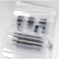 ราคา ถุงซิปรูดแบบใส/ขุ่น 5ใบ มีของพร้อมส่ง ถุงซิปรูด (สำหรับแพ็คเสื้อผ้า รองเท้า กางเกง เสื้อกันหนาว) (23679041416)