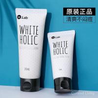 ราคา เกาหลี เกาหลี wlab Makeup Cream Brightening Cream Snow White Brightening Makeup Primer Lazy Cream ครีมไวท์เทนนิ่ง Brightening Moisturizing (52401967890)