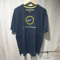 ราคา เสื้อยืด NIKE รุ่นDri-fit สีดำ ของแท้มือสอง (44465188206)