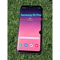 ราคา Samsung S8 Plus เครื่องแท้มือสอง มีตำหนิจอจุดดำ จอนอกร้าว ทัชสกรีนได้ทั่วจอ Ram 4 Rom 64 GB (26381217637)
