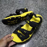ราคา ส่งฟรีEMSจ้า❗THE NORTH FACEรองเท้าแตะมือสองSIZE38ยาว24CM (3558968834)