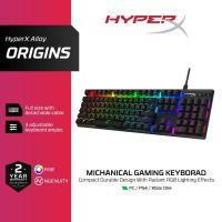 ราคา HyperX คีย์บอร์ด เกมมิ่ง Alloy Origins - Mechanical Gaming Keyboard - HX Red (TH Layout) (24474940690)