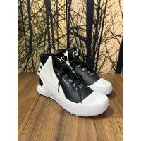 ราคา y3 yohji yamamoto bball tech high sneakers (25782902856)