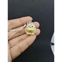 ราคา พวงกุญแจนกฮูกสีทอง บริวารพระแม่ลักษมี (41107301101)