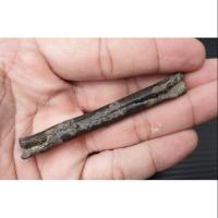 ราคา ตะกรุดหนีบโบราณ เนื้อสำริด ขุดพบที่แหล่งโบราณสถานเขาศรีวิชัย (5938265126)