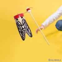 ราคา [ เด็กจักจั่นของเล่นการศึกษาก่อนวัยเรียนของเล่นการเรียนรู้วิทยาศาสตร์จักจั่น (29554869035)