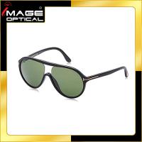 ราคา แว่นกันแดดผู้ชาย แบรนด์ TOM FORD TF443-01N (9696299090)