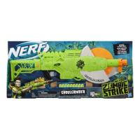 ราคา Nerf Zombie Strike Ghoulgrinder Blaster Gun ปืนเนิร์ฟซอมบี้ (7661979599)