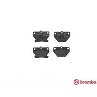 ราคา ผ้าดิสเบรคหลัง TOYOTA ALTIS LIMO 1.6 1.8 2001-2007 VIOS YARIS S 1.5 2003-2007 CELICA ZZT231 1999- (6739204998)