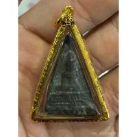 ราคา พระนางพญา กรุวัดราชบูรณะ เนื้อชินเงินพร้อมบัตรรับรองสมาคมผู้นิยมพระเครื่องพระบูชาไทย (24411881197)