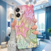 ราคา เคส Samsung A07 - Samsung A17 - เคสแฟชั่น Softcase Macaron ปกป้องกล้อง Kesing Hp Casing Hp protector Hp - NC54 (27741268765)