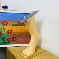 ราคา ☀✎❤เคสโทรศัพท์มือถือ ลายเท้าหยก สามมิติ สําหรับ Apple Iphone 14promax 13 12 11p☀10.8 (23282633835)