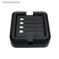 ราคา (Takashiseedling) Sticky Note Holderpatible With Post It Notes Sticky Pads Dispenser With Stencil Memo Pad Organizer With Line Box (29942892450)