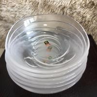 ราคา ถ้วยขนม แก้วมือสองญี่ปุ่น6 ชิ้น (8303187978)