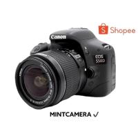 ราคา กล้อง Canon 550D สินค้ามือสองสภาพดี (9837848832)