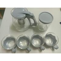 ราคา ชุดกากรองชาพร้อมโหลใส่ใบชาพร้อมแก้ว (8249033493)