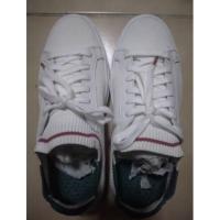 ราคา (ของแท้มือสอง) รองเท้าผ้าใบ Lacoste ของผู้หญิง ไซส์EUR 37.5 / USA 6.5 (8284946000)