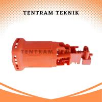 ราคา MESIN MAKTEC MT90 MT90A เครื่องเจียรมือ BULL ยี่ห้อ / Maktec MT90 MT 90 เครื่องเจียรมือ ตัวเครื่องที่อยู่อาศัย (45152185612)