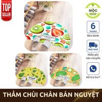 ราคา ️พรมเช็ดเท้า ️ บาหลีครึ่งวงกลม 3ง พรมปูพื้นกันลื่นคุณภาพสูงจัดส่งสีสุ่ม (43313491523)