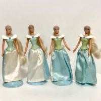 ราคา McDonald Happy Meal 1999 Barbie เจ้าหญิง / นักกีฬา ตุ๊กตาบาร์บี้ โมเดลของสะสม (27359868216)