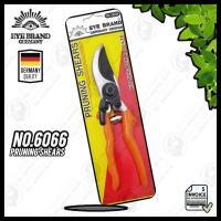 ราคา กรรไกรตัดกิ่ง ตราตา (Eye Brand) No.6066 เยอรมันดีไซน์ (7177016421)