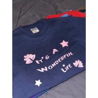 ราคา (IG) เสื้อยืด สีกรม Wonderful - Port & Company มือสอง ราคาถูก พร้อมส่ง (25236234108)
