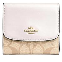 ราคา new coach กระเป๋าสตางค์ 3 พับ แท้ (3837865066)