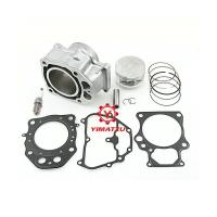 ราคา ชุดกระบอกรถ ATV เชิงพาณิชย์ E-Border เหมาะสําหรับ HONDA HONDA Rancher420 TRX420TM/FM (40523901635)