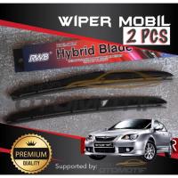 ราคา WIPER Proton Persona 2010 RWB GRAPHITE / WIPER RWB Proton Persona (26492089334)