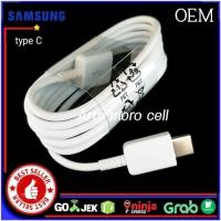 ราคา สายเคเบิลข้อมูล Type C ของ Samsung A3 A5 A7 2017 ดั้งเดิม OEM (8321992991)