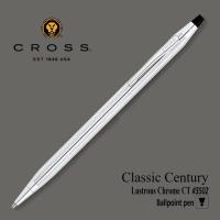 ราคา ปากกาลูกลื่น Cross Century Chrome รุ่น 3502 ด้ามเงิน (3614837735)