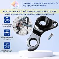 ราคา [GoGo Bike] ตะขอสตาร์ทสําหรับโครงจักรยาน JAVA เพลาใหญ่ (Auriga/ Veloce/ Rapida...) (42272718573)