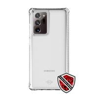 ราคา ItSkins HYBRID // CLEAR Series -Transparent (ใส) สำหรับ Samsung Galaxy Note 20 , Note 20 Ultra 4G 5G (25601610089)