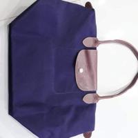 ราคา Longchamp สีม่วงเข้ม มือ2 (4503901525)